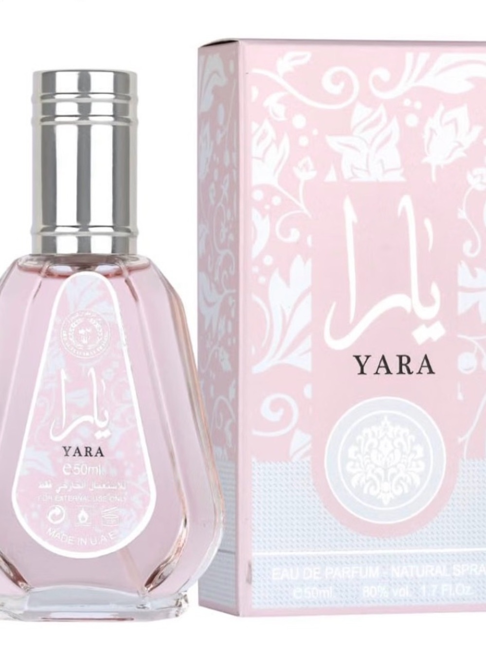 Yara by Ard Al Zaafaran EDP Spray 1.7 oz 50ML